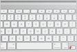 Mac RDP no cursor do teclado do ecrã